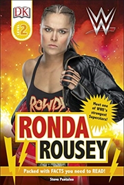 Buy WWE Ronda Rousey (DK Readers Level 2)