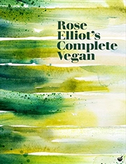 Buy Rose Elliot's Complete Vegan