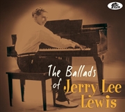 Buy Ballads Of Jerry Lee Lewis