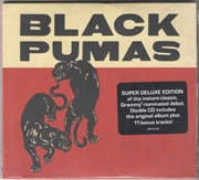 Buy Black Pumas