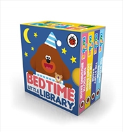 Hey Duggee: Bedtime Little Library | Board Book