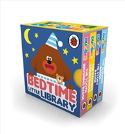 Buy Hey Duggee: Bedtime Little Library