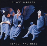 Heaven And Hell | CD