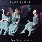 Heaven And Hell | CD