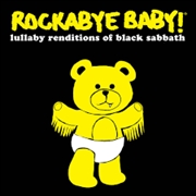 Lullaby Renditions Of Black Sabbath | CD