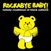 Buy Lullaby Renditions Of Black Sabbath