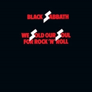 We Sold Our Soul For Rock N Roll | CD