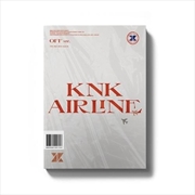 Knk Airline - 3rd Mini Album | CD