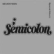 Buy Special Album - ; Semicolon