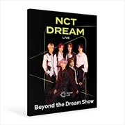 Beyond Live - Beyond The Dream Show | Books