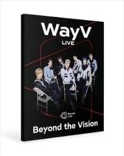 Beyond Live - Beyond The Vision | Books