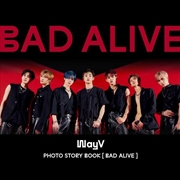 Bad Alive Photo Story Book | Books