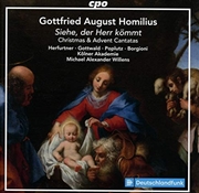 Buy Christmas & Advent Cantatas