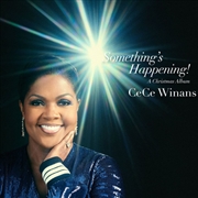 Buy Something's Happening - A Christmas Album