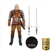 Buy The Witcher - Collector Series 7" Action Figure