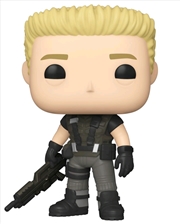 Buy Starship Troopers - Ace Levy Pop! Vinyl