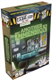 Buy Escape Room the Game Another Dimension (Expansion)