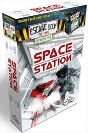 Buy Escape Room the Game Space Station (Expansion)