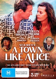 Buy A Town Like Alice