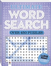 Ultimate Word Search Series 6 | Paperback Book