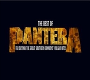 Buy Best Of Pantera: Far Beyond The Great Southern Cowboy's Vulgar Hits
