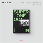 Buy Super M - 1st Album Super One