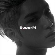 Buy Superm The 1st Mini Album SuperM  [TAEYONG Ver.]