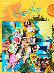 Happy Happy Version A | CD