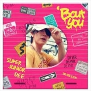 Bout You Donghae Version | CD