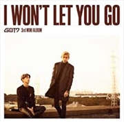I Won't Let You Go: Mark & Benben Version | CD