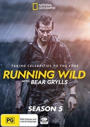 Buy Running Wild With Bear Grylls - Season 5