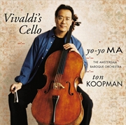 Vivaldis Cello | Vinyl