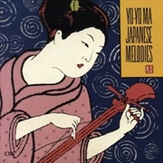 Japanese Melodies | CD