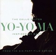 Buy Inspired By Bach: The Cello Suites