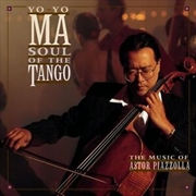 Buy Soul Of The Tango: Music Of Astor Piazzolla