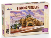 Buy Funbox Puzzle Finding Flinders Puzzle 1000 Pieces