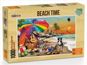 Buy Funbox Puzzle Beach Time Puzzle 1,000 pieces