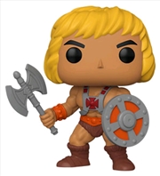 Buy Masters of the Universe - He-Man 10" Pop! Vinyl