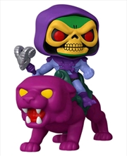 Buy Masters of the Universe - Skeletor on Panthor Pop! Ride