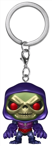 Buy Masters of the Universe - Skeletor Terror Claws Pop! Vinyl