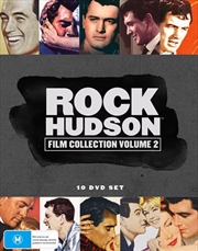 Buy Rock Hudson - Vol 2 | Collection