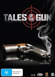 Buy Tales Of The Gun | Collector's Gift Set