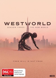 Westworld - Season 3 | DVD