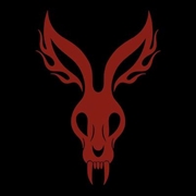 Buy Raging Wrath Of The Easter Bunny - Translucent Ruby Red Coloured Vinyl