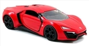 Buy Fast & Furious - Lykan Hypersport 1:32 Hollywood Ride