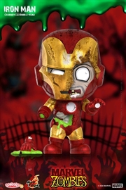 Buy Marvel Zombies - Iron Man Cosbaby