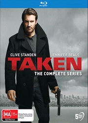 Buy Taken | Complete Series