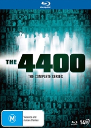 Buy 4400 | Complete Series, The Blu-ray