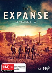 Buy Expanse - Season 1-3, The DVD