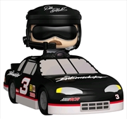 Buy NASCAR - Dale Earnhardt Sr with Car US Exclusive Pop! Ride [RS]